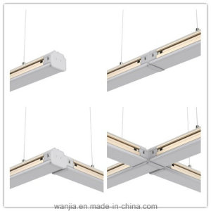 Ceiling Light/Interior Light/Linear Luminaires/Connected Freely/Tubes