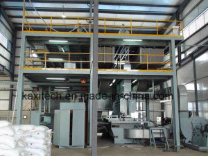 3200 S Non Woven Machine PP Line