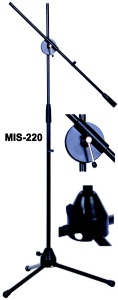 Microphone Stand Mis-220