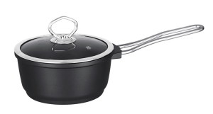 Light Cast Aluminum Sauce Pan