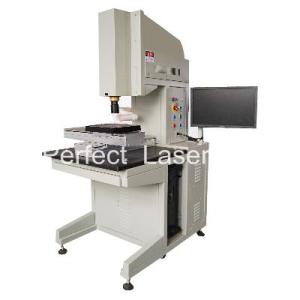 New-Style Fiber Laser Scribing Machine