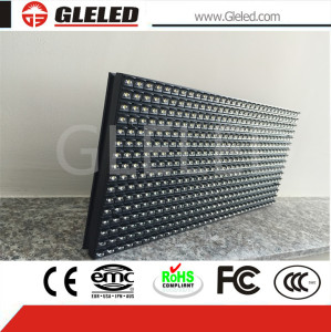 P10 Outdoor Single White LED Module for Advertising