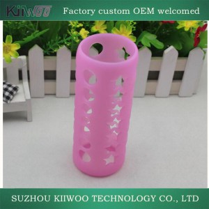 Food Grade Silicone Edge Protector Sleeve
