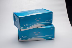 Soft Virgin Pulp Facial Tissue