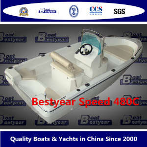 Bestyear Fishing Boat of Speed 480