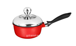 Casting Aluminum Sauce Pan Milk Pot
